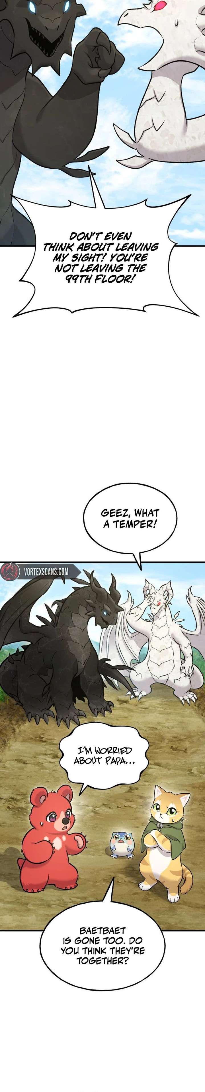 Solo Farming In The Tower - Chapter 125 Page 12