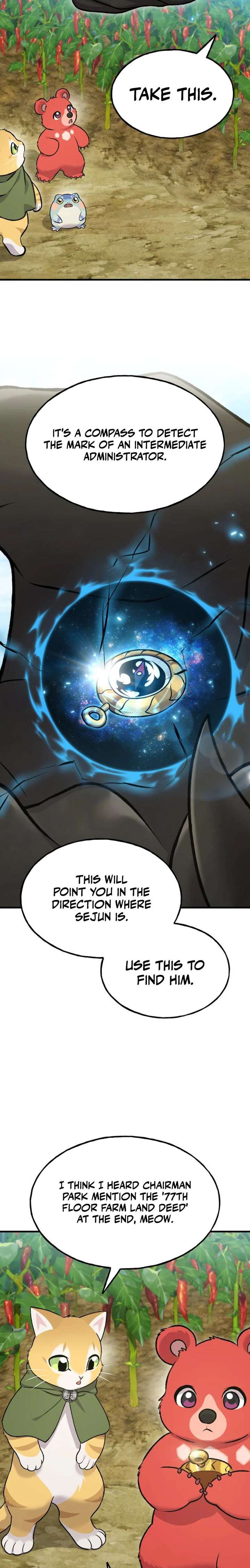 Solo Farming In The Tower - Chapter 125 Page 14