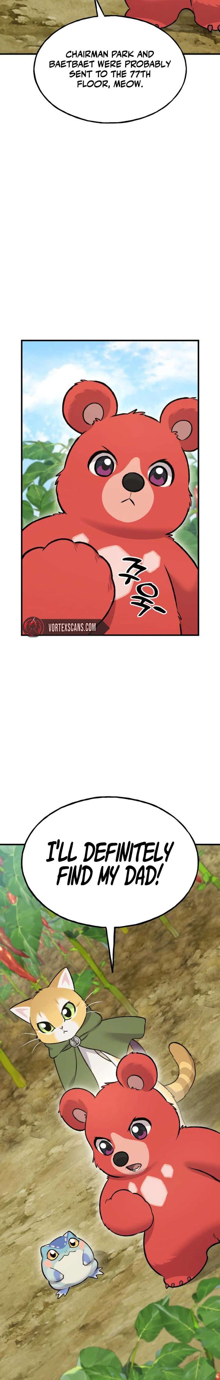 Solo Farming In The Tower - Chapter 125 Page 15
