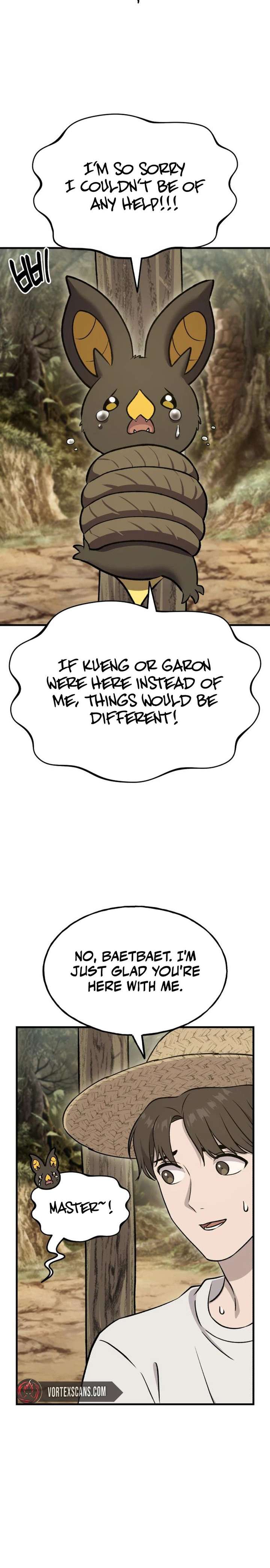 Solo Farming In The Tower - Chapter 125 Page 18