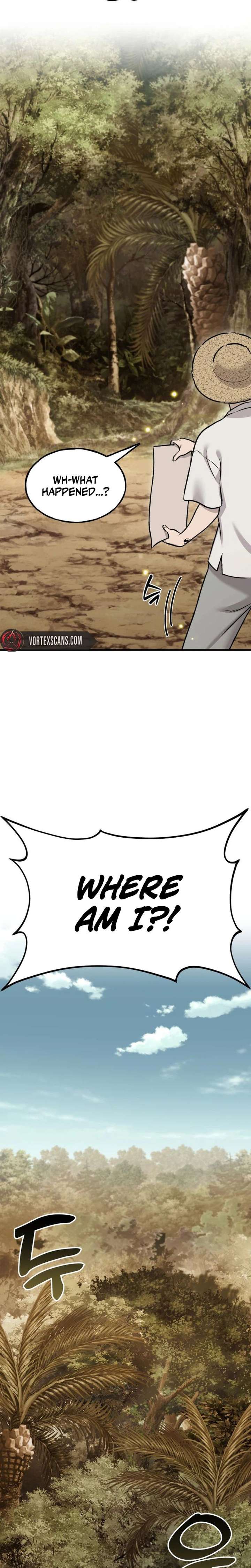Solo Farming In The Tower - Chapter 125 Page 2