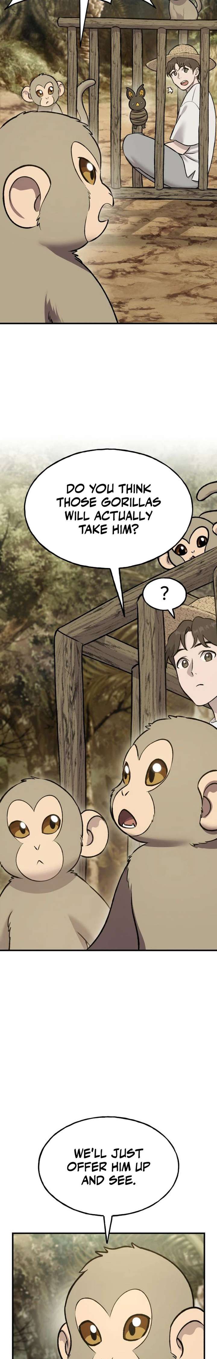 Solo Farming In The Tower - Chapter 125 Page 20