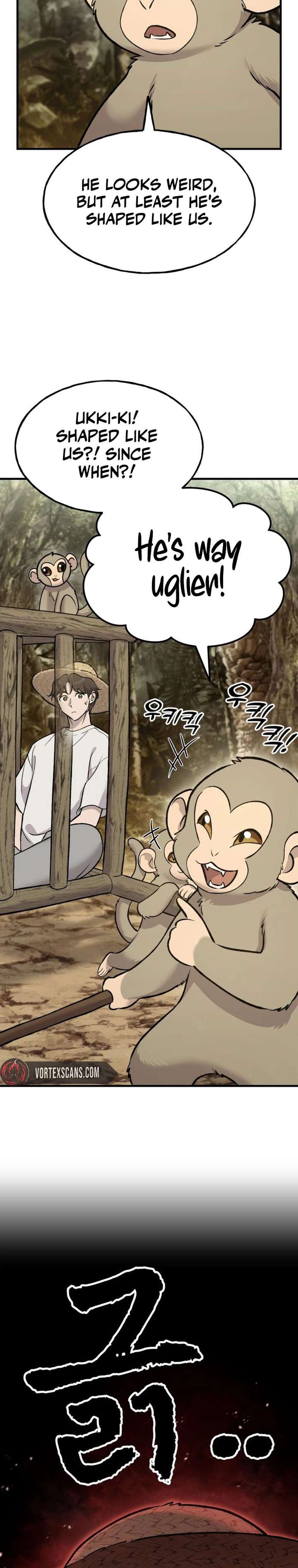 Solo Farming In The Tower - Chapter 125 Page 21