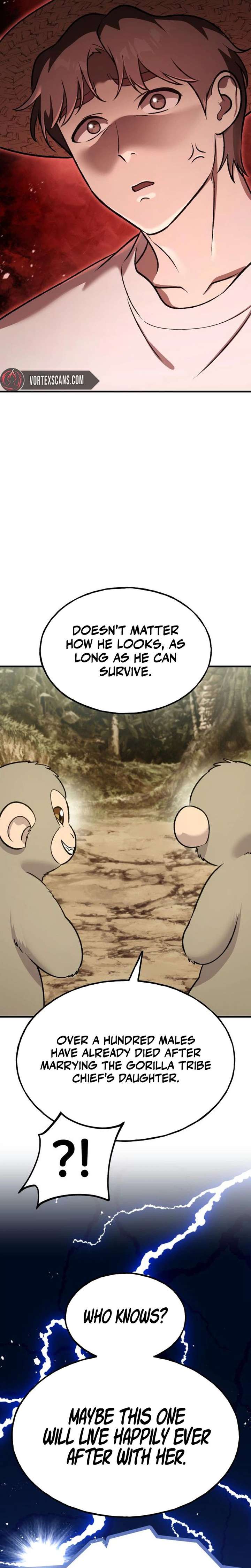 Solo Farming In The Tower - Chapter 125 Page 22
