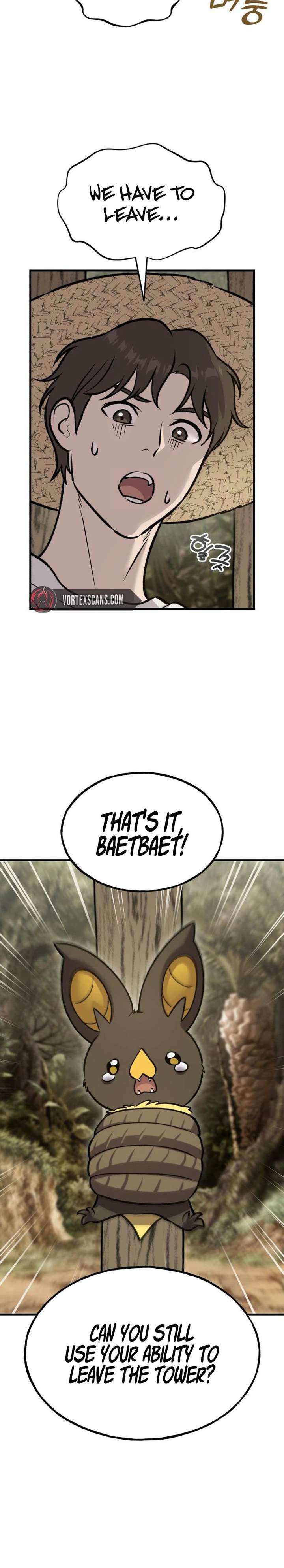 Solo Farming In The Tower - Chapter 125 Page 24