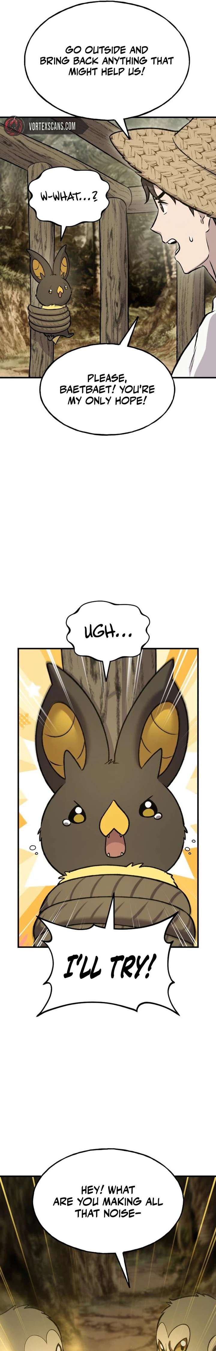 Solo Farming In The Tower - Chapter 125 Page 25