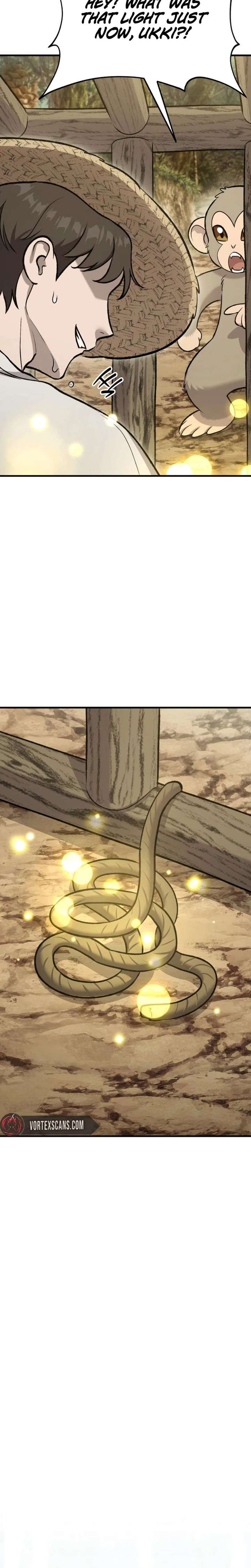Solo Farming In The Tower - Chapter 125 Page 27