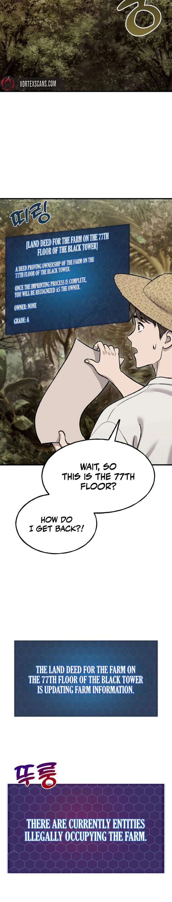 Solo Farming In The Tower - Chapter 125 Page 3