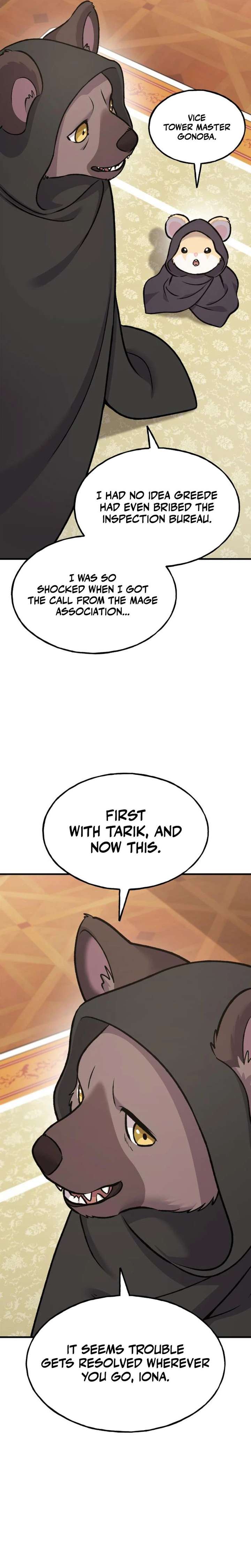 Solo Farming In The Tower - Chapter 125 Page 34