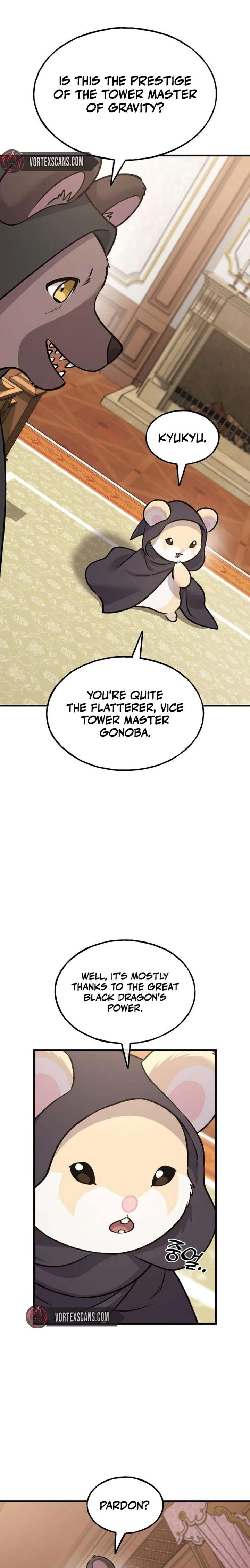 Solo Farming In The Tower - Chapter 125 Page 35