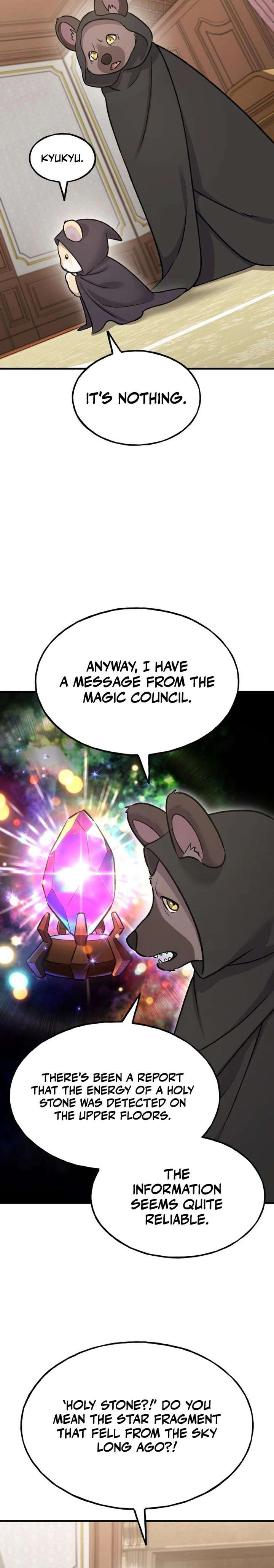 Solo Farming In The Tower - Chapter 125 Page 36
