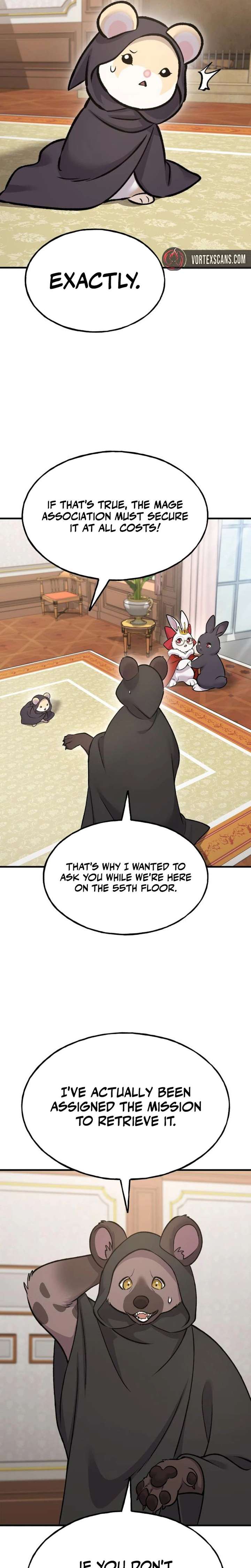 Solo Farming In The Tower - Chapter 125 Page 37