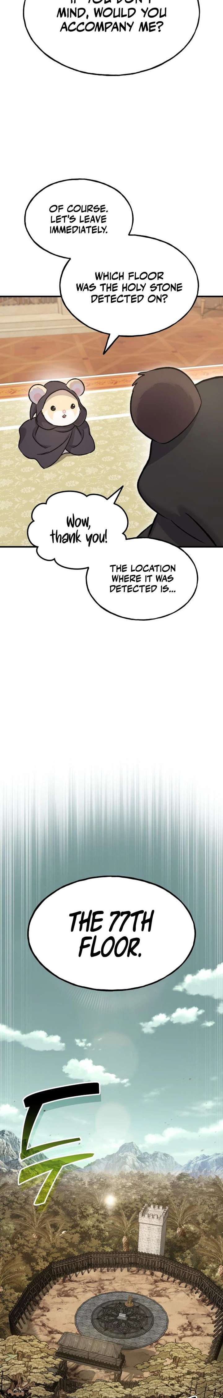 Solo Farming In The Tower - Chapter 125 Page 38