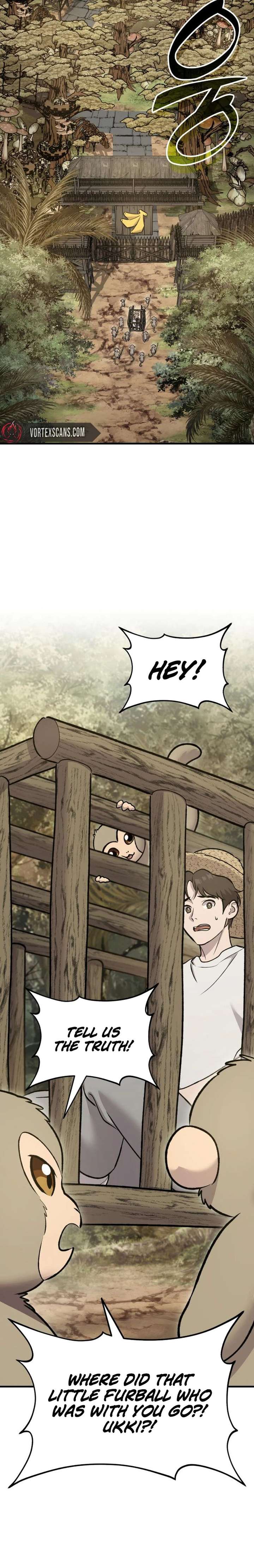 Solo Farming In The Tower - Chapter 125 Page 39