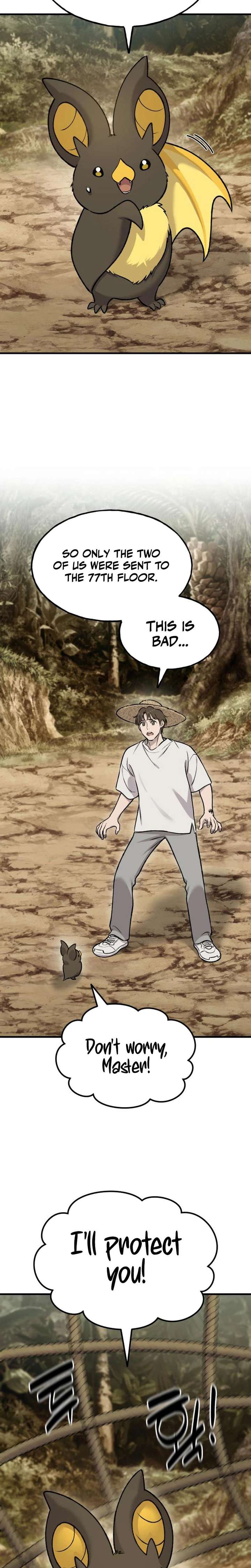 Solo Farming In The Tower - Chapter 125 Page 5
