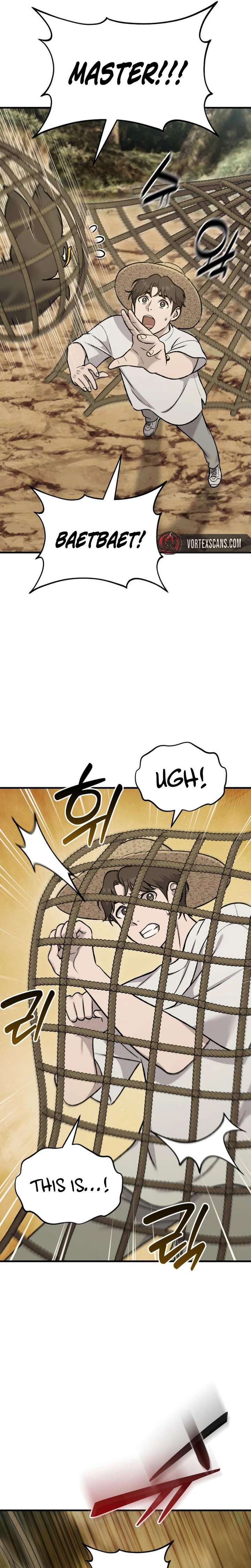 Solo Farming In The Tower - Chapter 125 Page 7