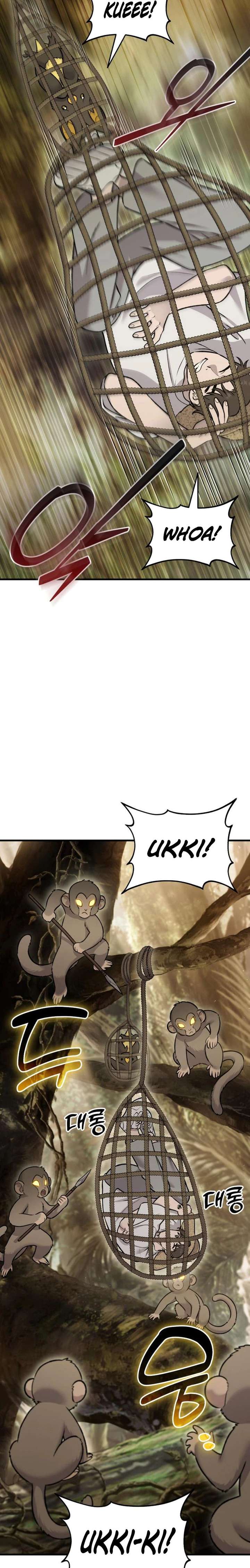 Solo Farming In The Tower - Chapter 125 Page 8