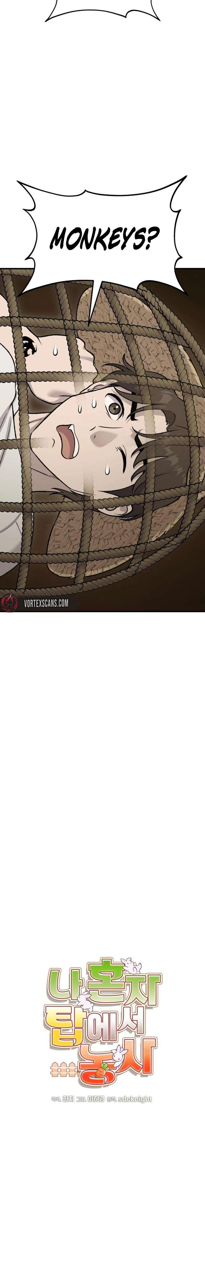 Solo Farming In The Tower - Chapter 125 Page 9