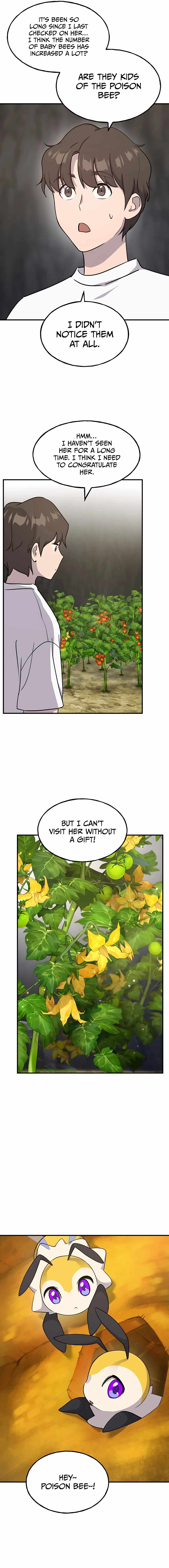 Solo Farming In The Tower - Chapter 14 Page 18
