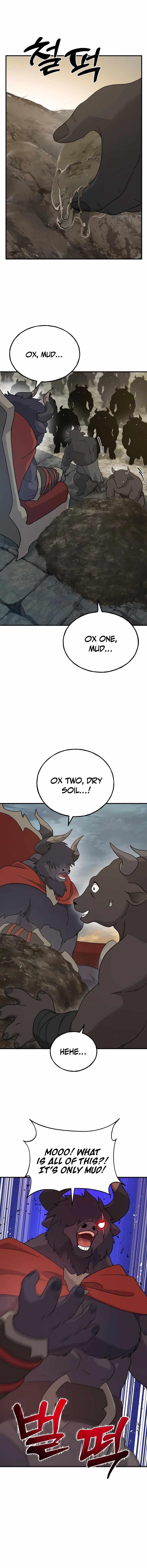 Solo Farming In The Tower - Chapter 32 Page 11