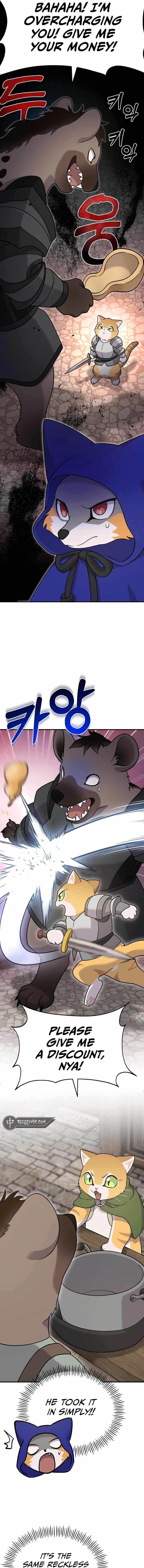 Solo Farming In The Tower - Chapter 37 Page 6