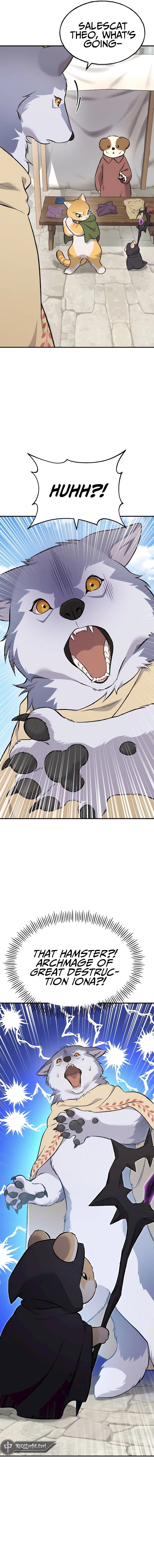 Solo Farming In The Tower - Chapter 62 Page 15