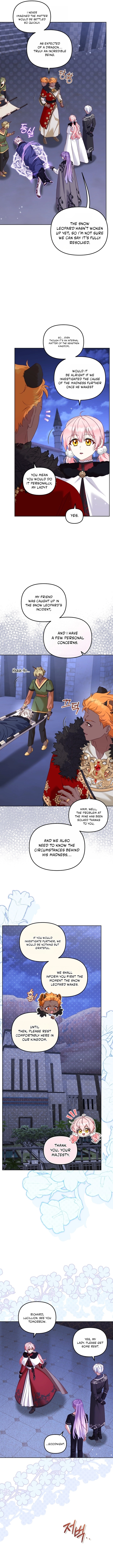 I’m Being Raised By Villains - Chapter 139 Page 3