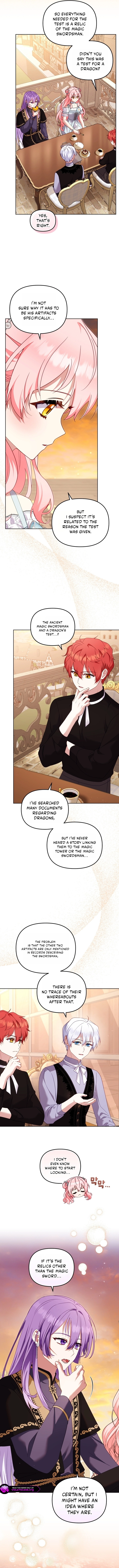 I’m Being Raised By Villains - Chapter 140 Page 6