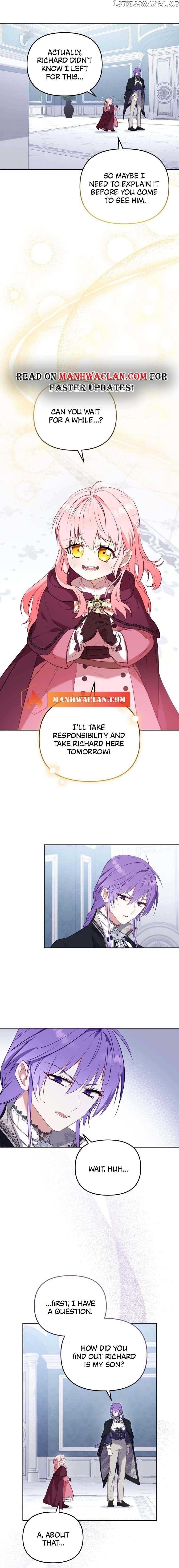 I’m Being Raised By Villains - Chapter 24 Page 13