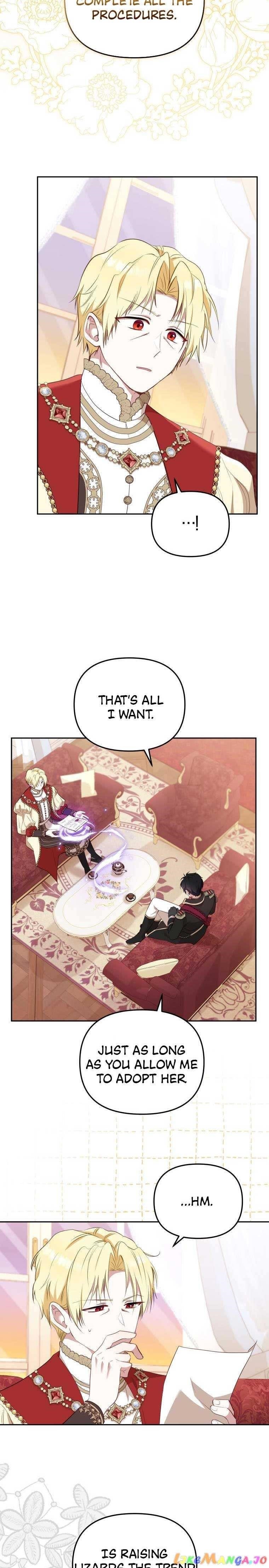I’m Being Raised By Villains - Chapter 38 Page 10