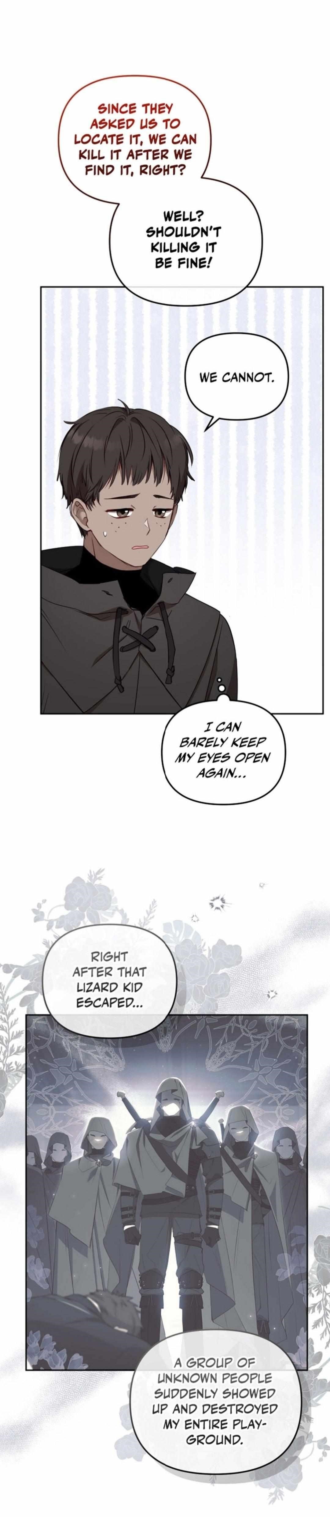 I’m Being Raised By Villains - Chapter 41 Page 24
