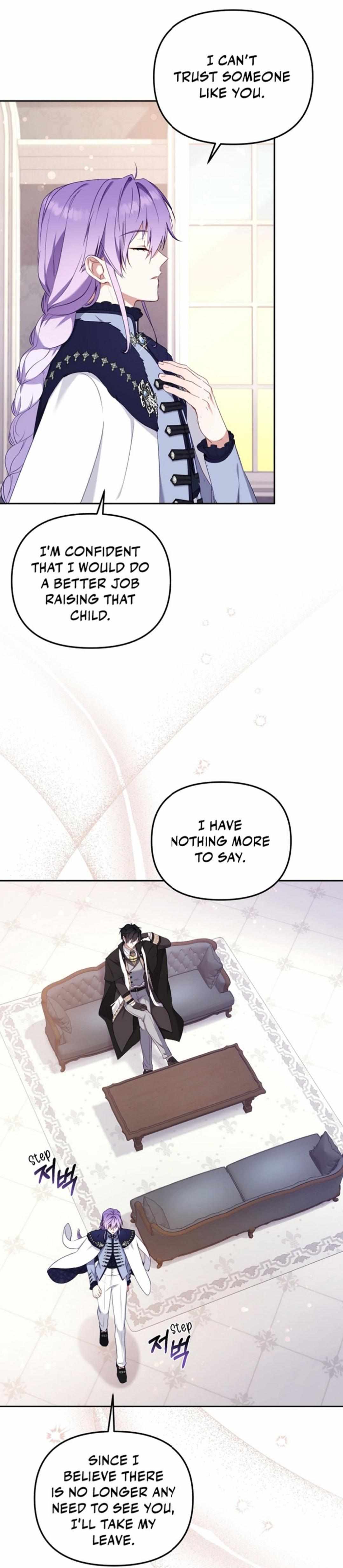 I’m Being Raised By Villains - Chapter 43 Page 29