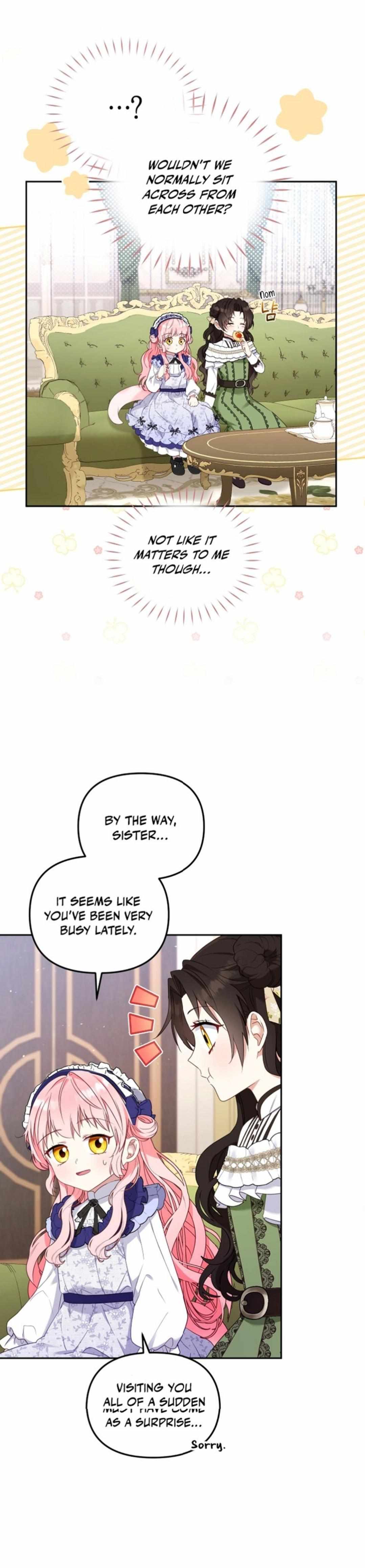 I’m Being Raised By Villains - Chapter 45 Page 14