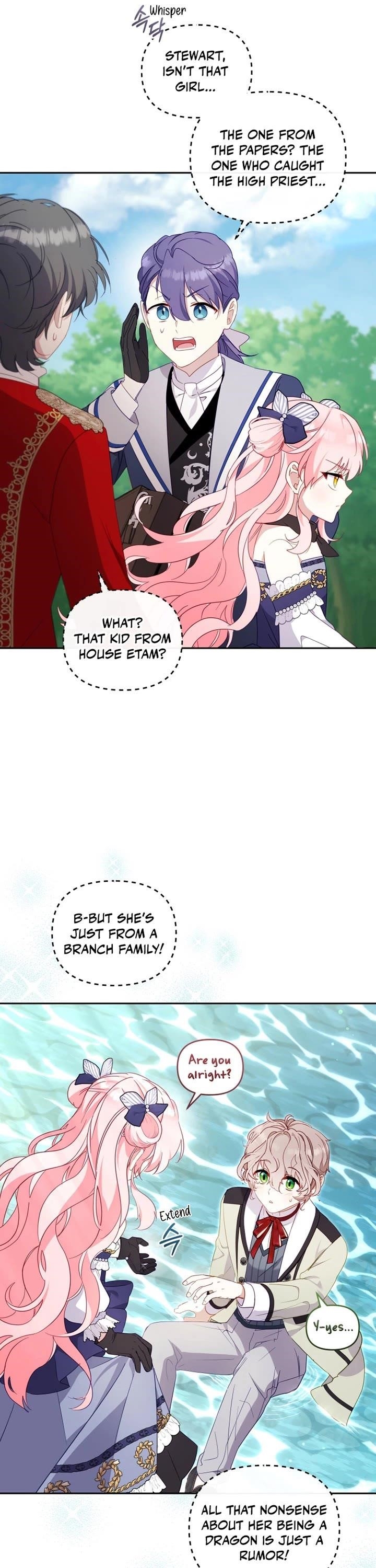 I’m Being Raised By Villains - Chapter 89 Page 32