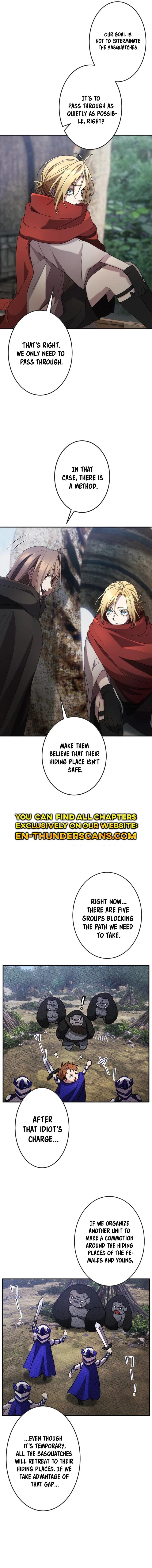 The Reversal of My Life as a Side Character - Chapter 19 Page 7
