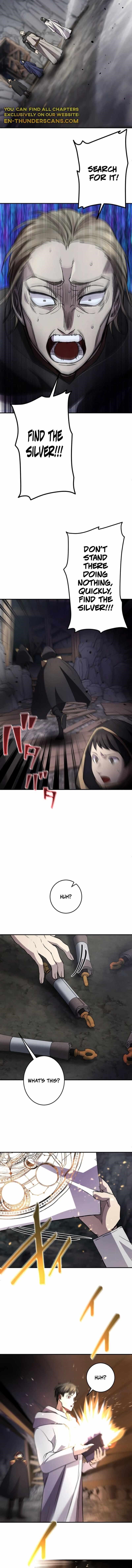 The Reversal of My Life as a Side Character - Chapter 34 Page 3