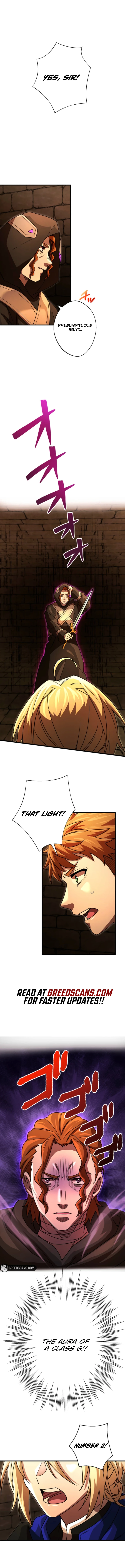 The Reversal of My Life as a Side Character - Chapter 58 Page 7