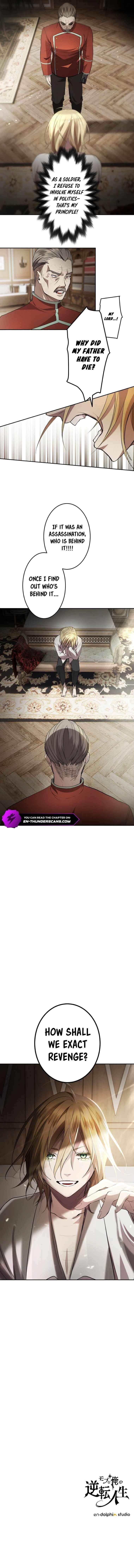 The Reversal of My Life as a Side Character - Chapter 6 Page 9