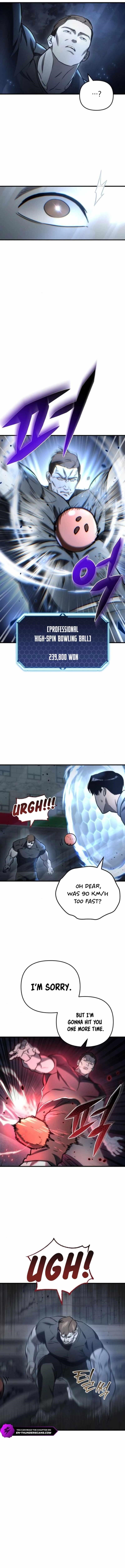 Hiding a Logistics Center in The Apocalypse - Chapter 14 Page 10