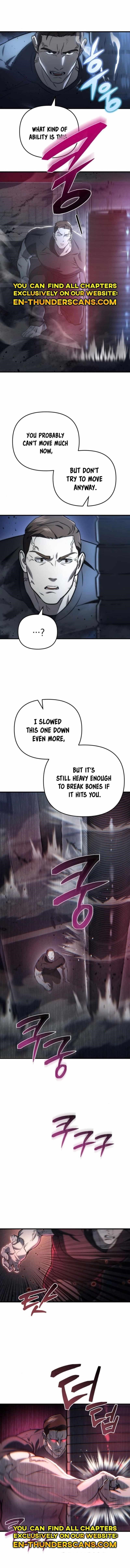 Hiding a Logistics Center in The Apocalypse - Chapter 14 Page 11