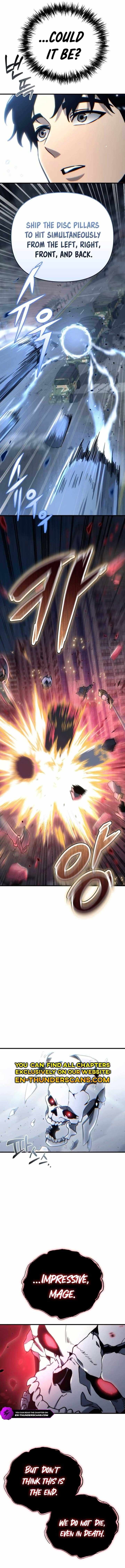 Hiding a Logistics Center in The Apocalypse - Chapter 17 Page 12