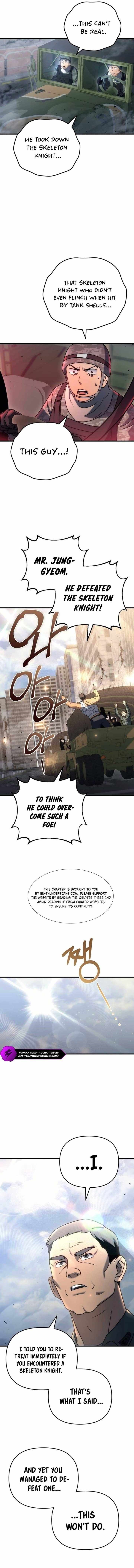 Hiding a Logistics Center in The Apocalypse - Chapter 17 Page 14