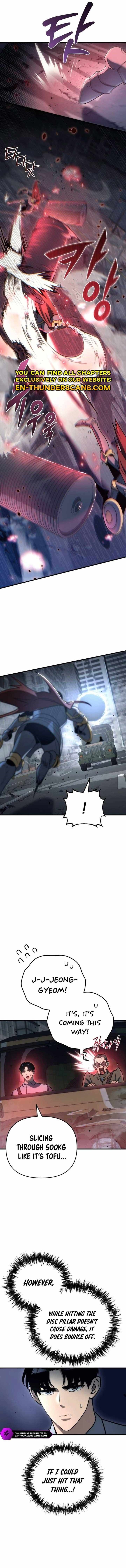 Hiding a Logistics Center in The Apocalypse - Chapter 17 Page 6