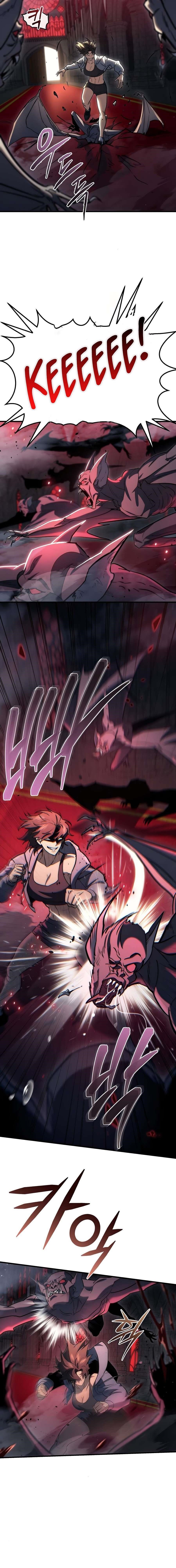 Hiding a Logistics Center in The Apocalypse - Chapter 20 Page 7