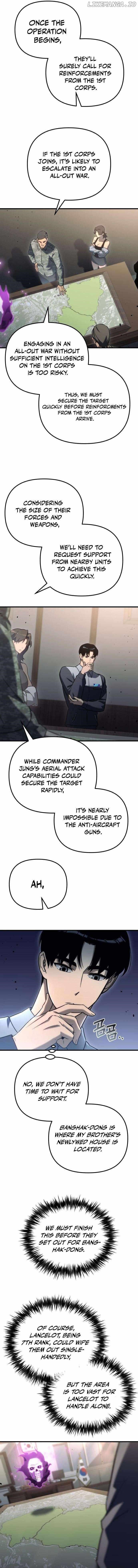 Hiding a Logistics Center in The Apocalypse - Chapter 23 Page 10