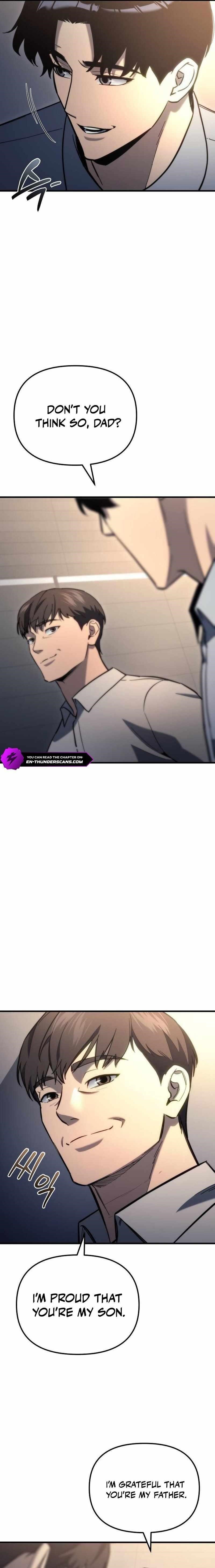 Hiding a Logistics Center in The Apocalypse - Chapter 26 Page 32