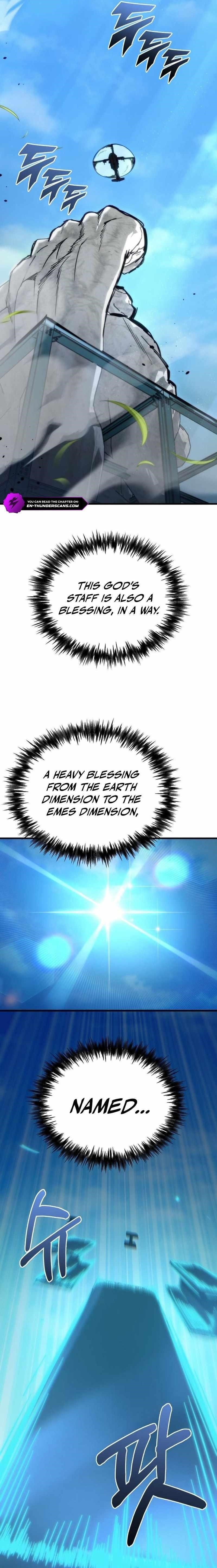 Hiding a Logistics Center in The Apocalypse - Chapter 31 Page 10