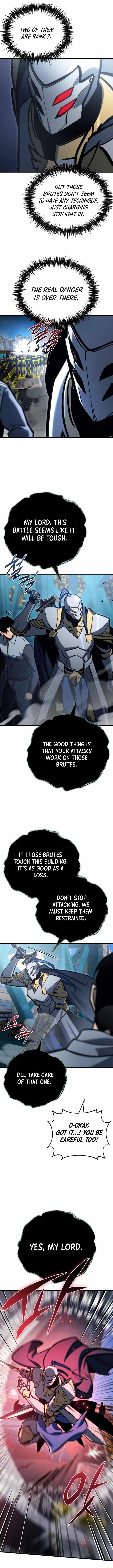 Hiding a Logistics Center in The Apocalypse - Chapter 32 Page 16