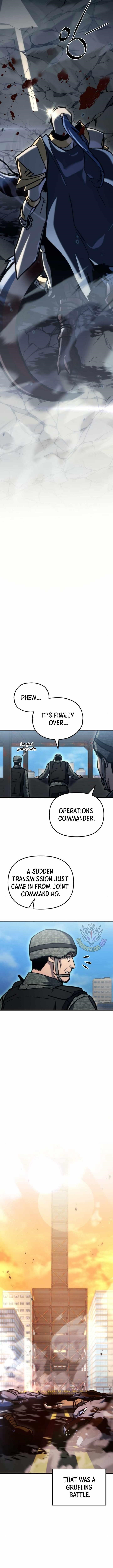 Hiding a Logistics Center in The Apocalypse - Chapter 34 Page 11