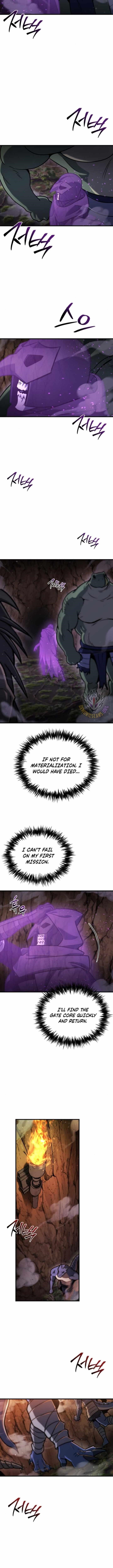 Hiding a Logistics Center in The Apocalypse - Chapter 35 Page 15